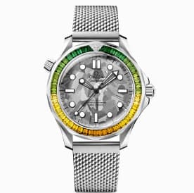 Diver 300M Co-Axial Master Chronometer