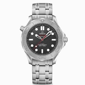 Diver 300M Co-Axial Master Chronometer